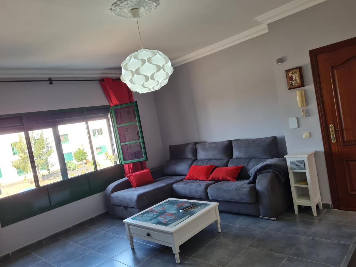Casa Barreiro Apartment Playa Blanca  Luaran gambar