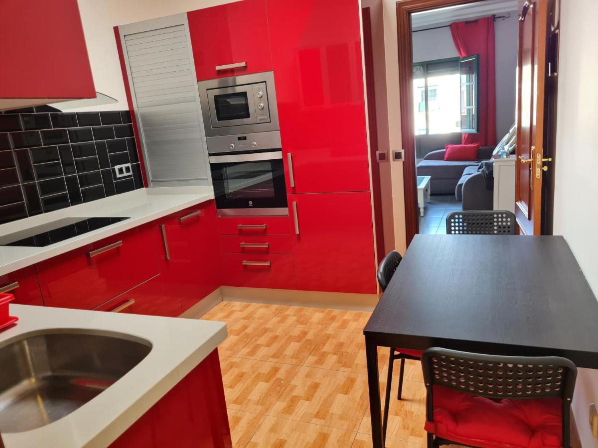 Casa Barreiro Apartment Playa Blanca  Luaran gambar