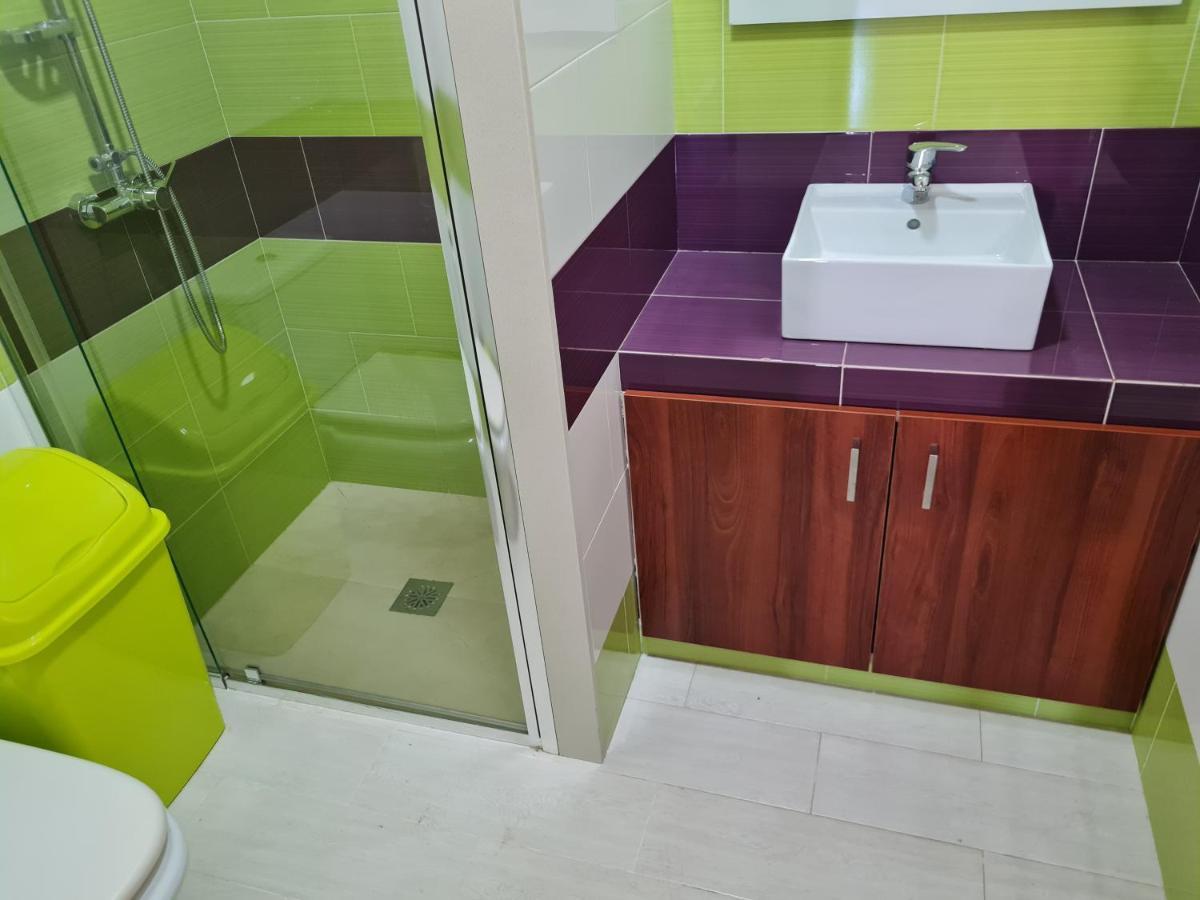 Casa Barreiro Apartment Playa Blanca  Luaran gambar