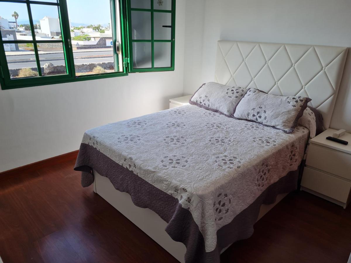 Casa Barreiro Apartment Playa Blanca  Luaran gambar