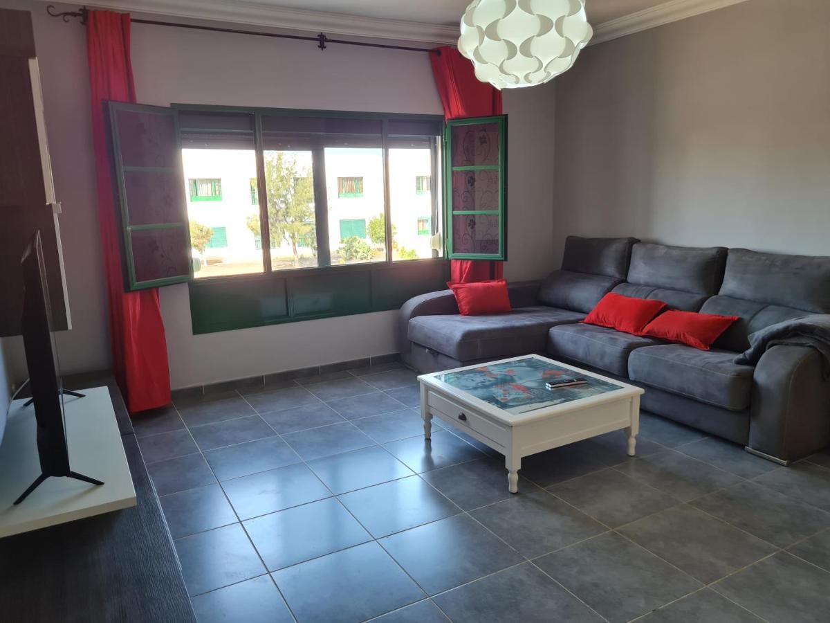 Casa Barreiro Apartment Playa Blanca  Luaran gambar