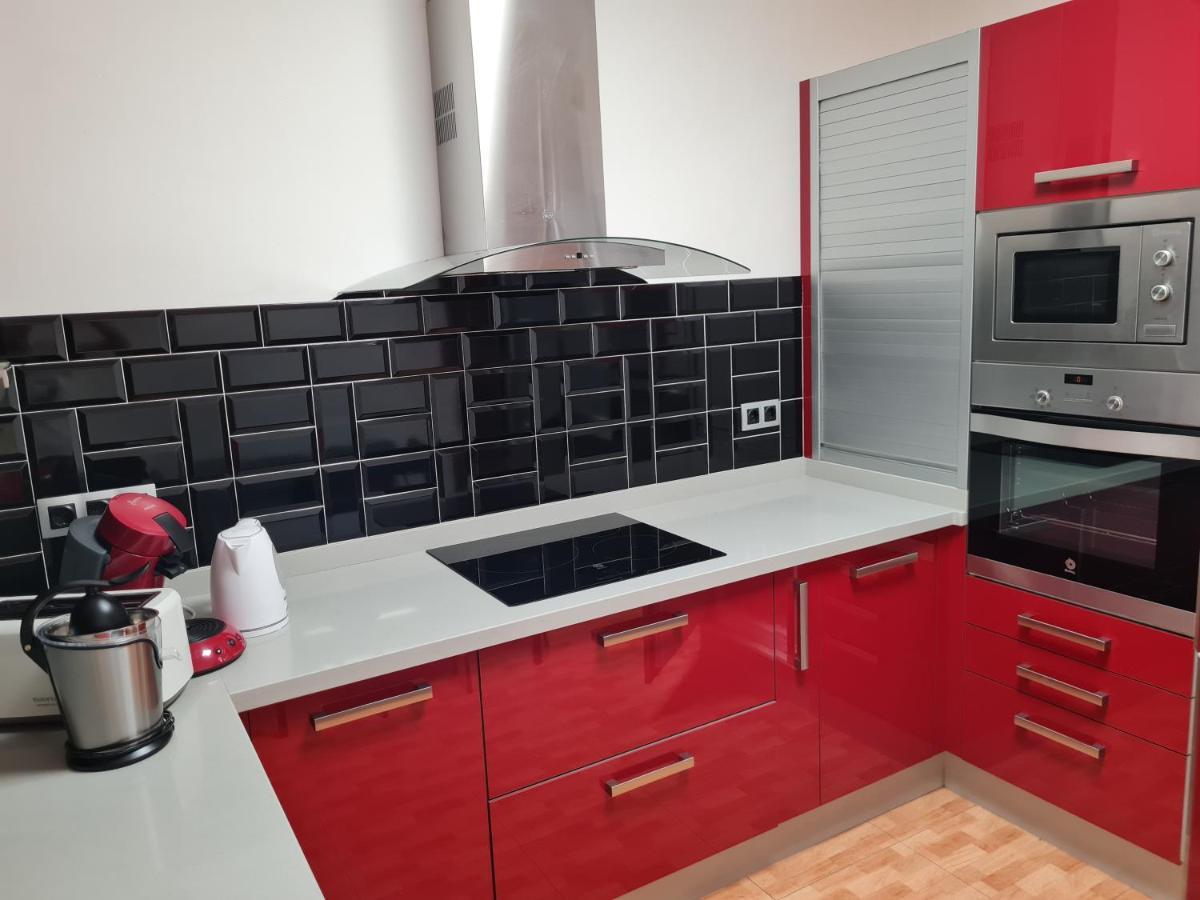 Casa Barreiro Apartment Playa Blanca  Luaran gambar