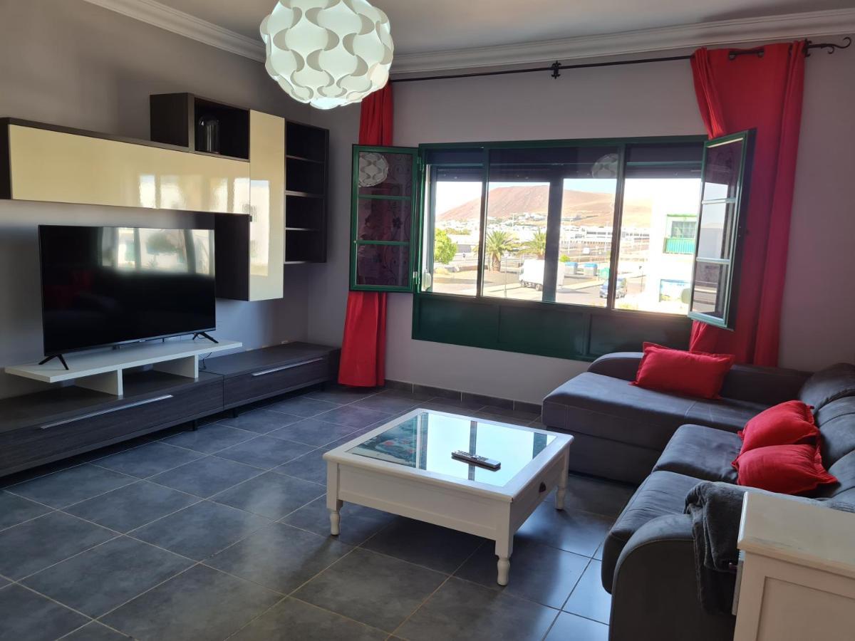 Casa Barreiro Apartment Playa Blanca  Luaran gambar