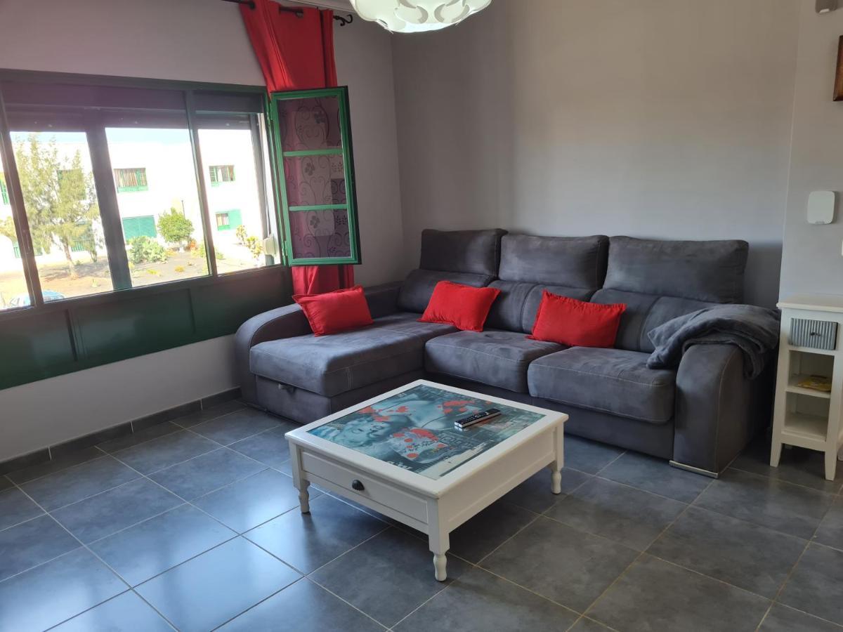Casa Barreiro Apartment Playa Blanca  Luaran gambar