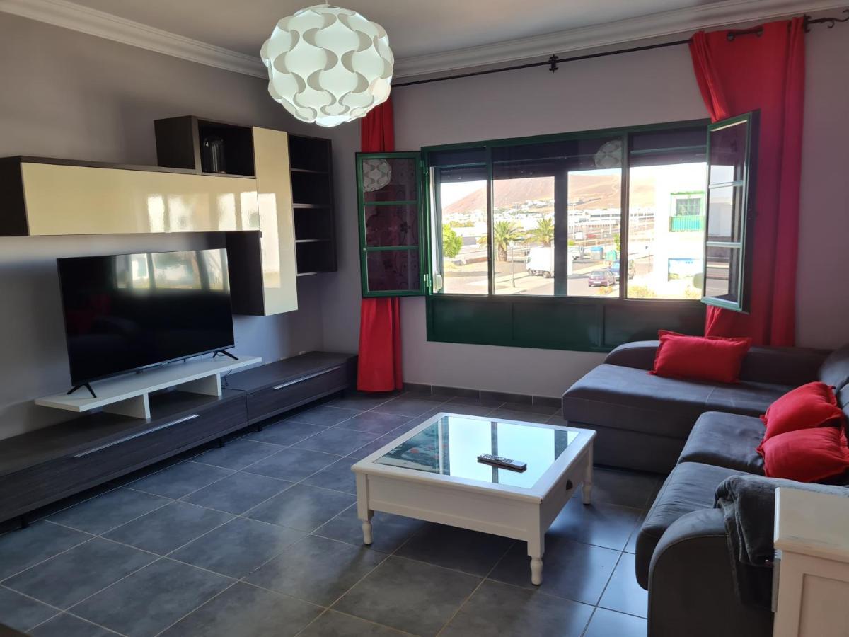 Casa Barreiro Apartment Playa Blanca  Luaran gambar