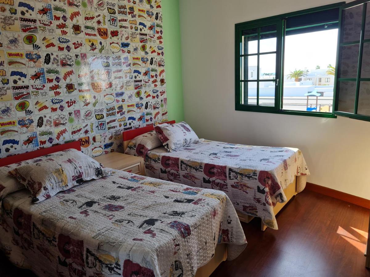 Casa Barreiro Apartment Playa Blanca  Luaran gambar
