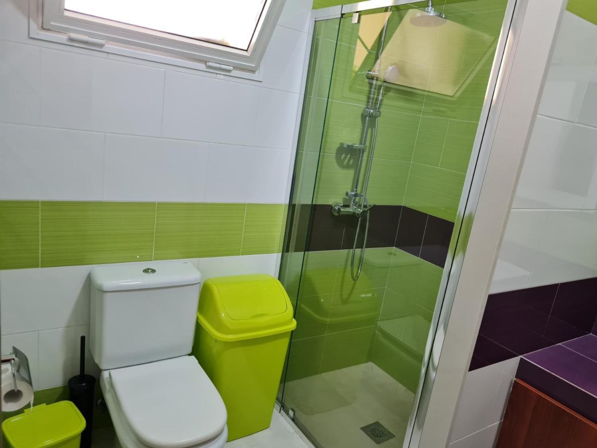 Casa Barreiro Apartment Playa Blanca  Luaran gambar