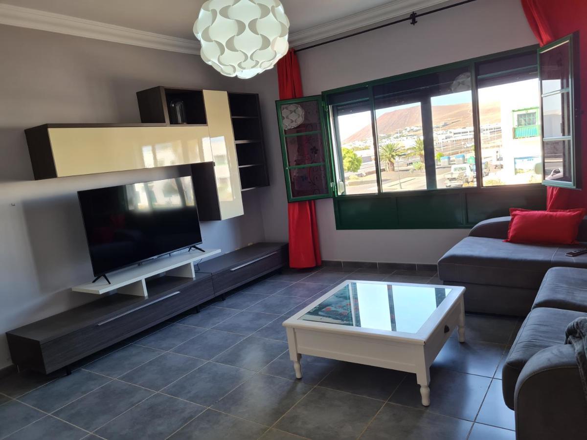 Casa Barreiro Apartment Playa Blanca  Luaran gambar