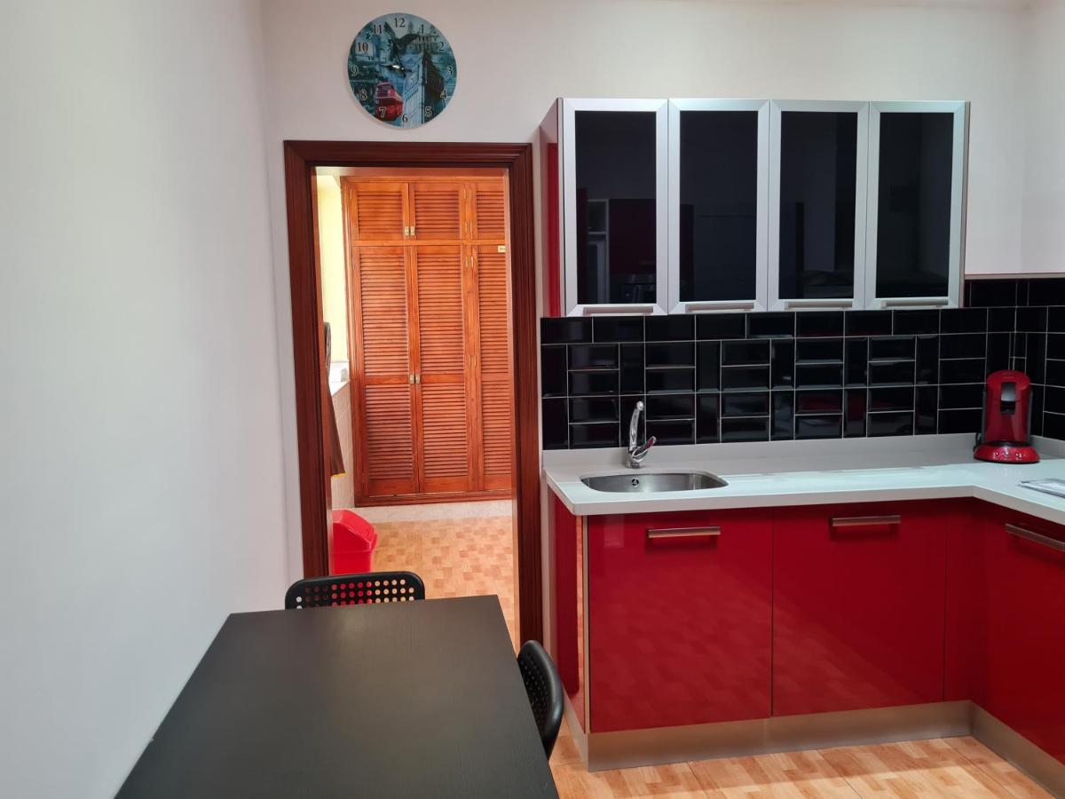 Casa Barreiro Apartment Playa Blanca  Luaran gambar
