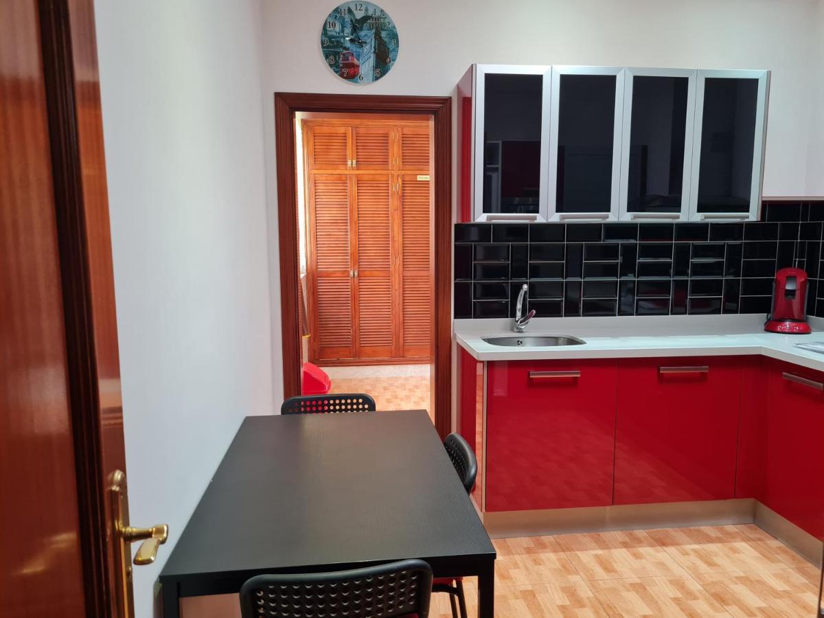 Casa Barreiro Apartment Playa Blanca  Luaran gambar