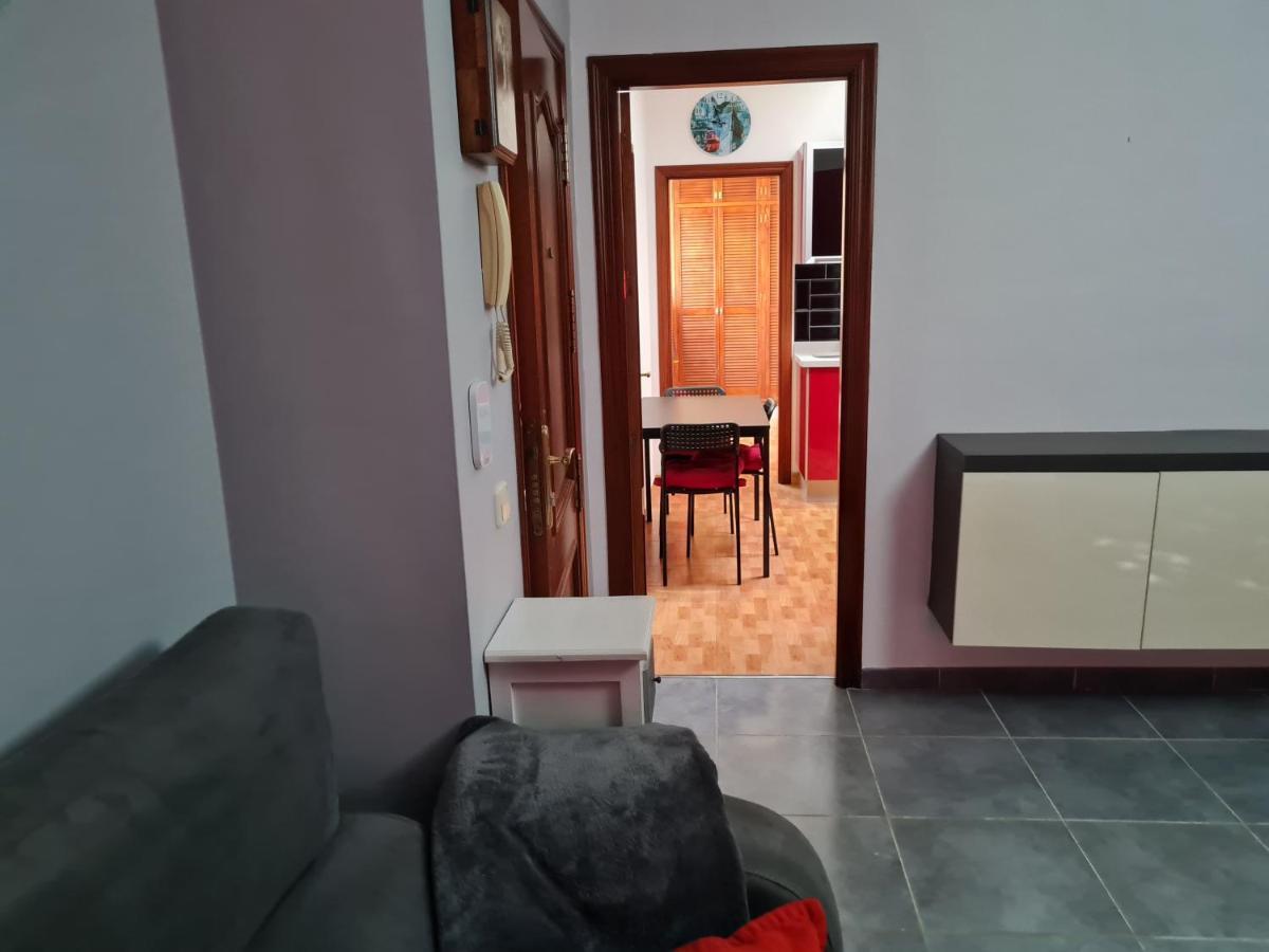 Casa Barreiro Apartment Playa Blanca  Luaran gambar
